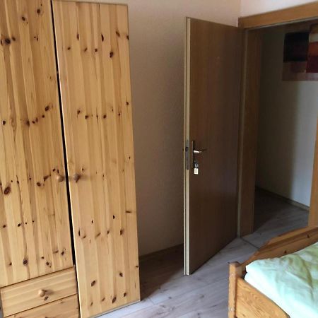 Monteurunterkunft Oberhausen-Rheinhausen Dış mekan fotoğraf